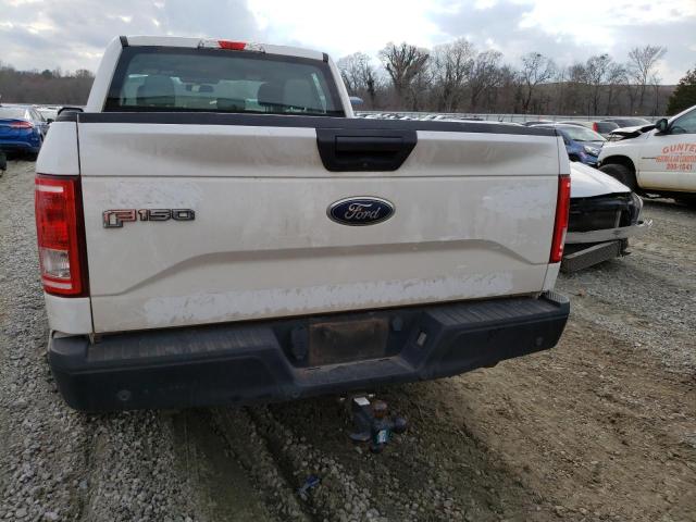 Photo 6 from auction – 2017 FORD F150 SUPER with VIN 1FTEX1CG9HFC38650