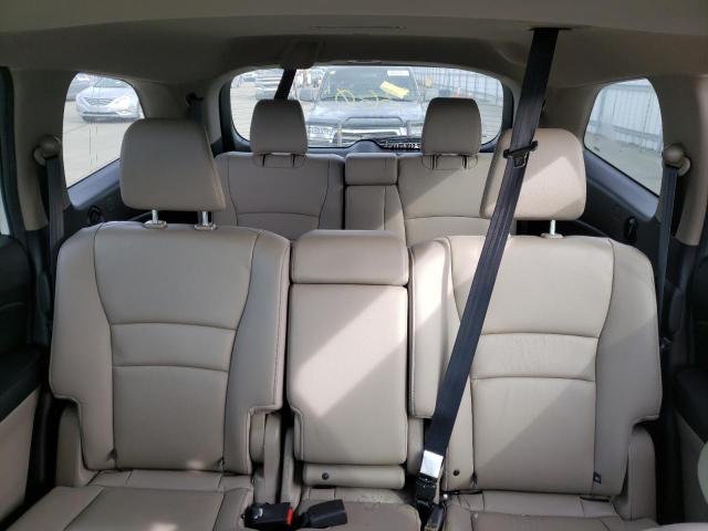 Photo 10 from auction – 2017 HONDA PILOT EXL with VIN 5FNYF5H53HB042870