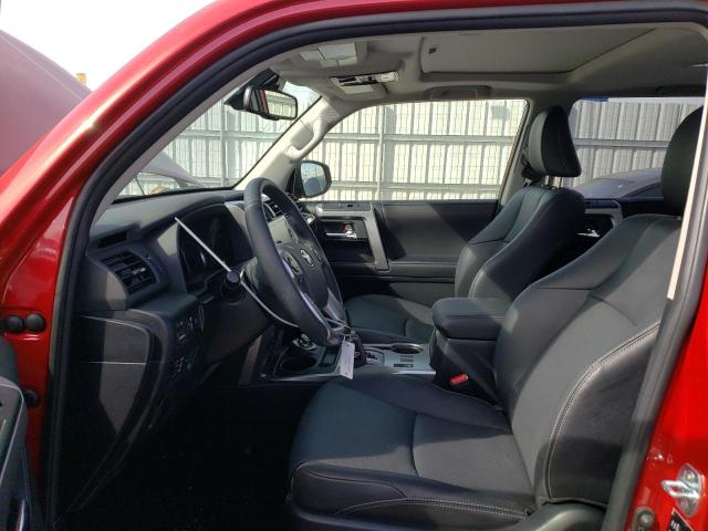 Photo 7 from auction – 2023 TOYOTA 4RUNNER LI with VIN JTEKU5JR2P6104614