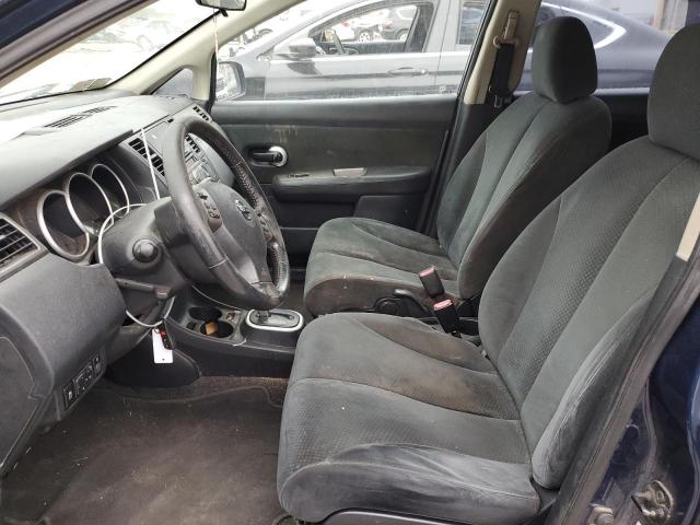 Photo 7 from auction – 2012 NISSAN VERSA S with VIN 3N1BC1CP0CK809562