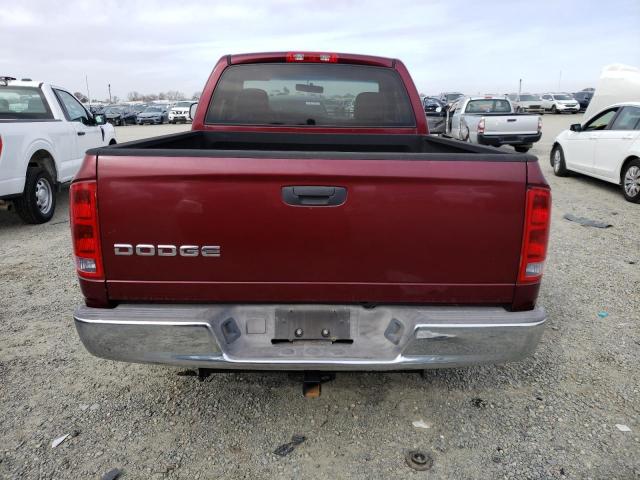 Photo 6 from auction – 2002 DODGE RAM 1500 with VIN 1D7HA16N12J160903