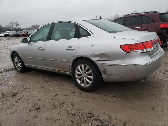 Photo 2 from auction – 2007 HYUNDAI AZERA SE with VIN KMHFC46F47A138659