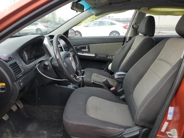 Photo 7 from auction – 2008 KIA SPECTRA5 5 with VIN KNAFE161X85020477
