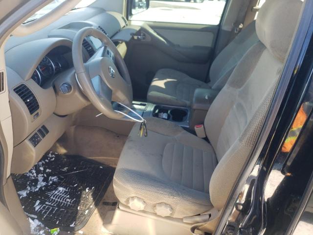 Photo 7 from auction – 2007 NISSAN PATHFINDER with VIN 5N1AR18W97C619127