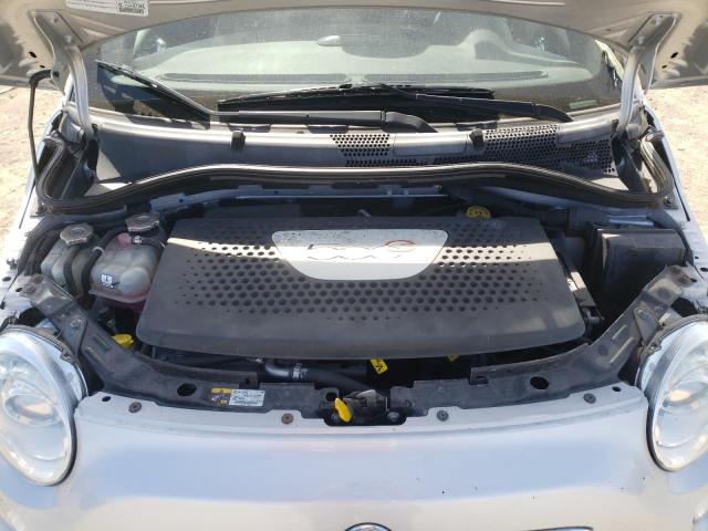 Foto 11 de la subasta – 2014 FIAT 500 ELECTR con VIN 3C3CFFGE1ET172780