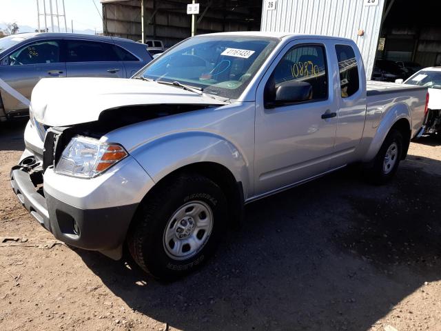 NISSAN FRONTIER S 2016 with VIN 1N6BD0CTXGN774754 - Photo from auction