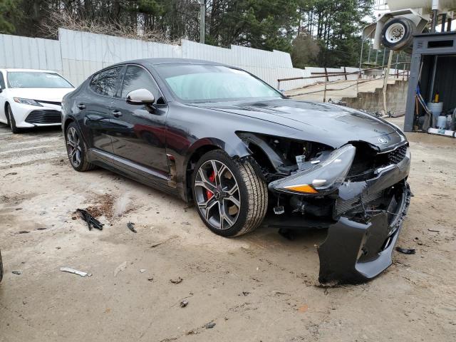 Photo 4 from auction – 2018 KIA STINGER GT with VIN KNAE35LC0J6035259