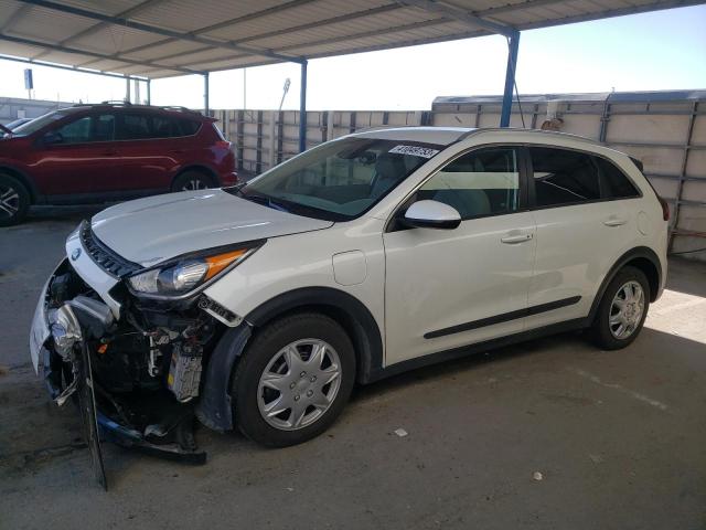 KIA NIRO LX 2019 with VIN KNDCM3LD9K5337841 - Photo from auction