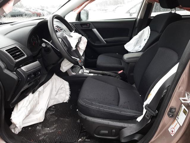 Photo 7 from auction – 2016 SUBARU FORESTER 2 with VIN JF2SJAGC1GH521835