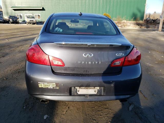 Photo 6 from auction – 2010 INFINITI G37 with VIN JN1CV6AR7AM460798