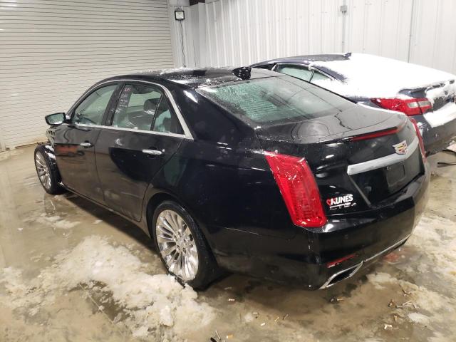 Photo 2 from auction – 2015 CADILLAC CTS PREMIU with VIN 1G6AZ5S38F0143482