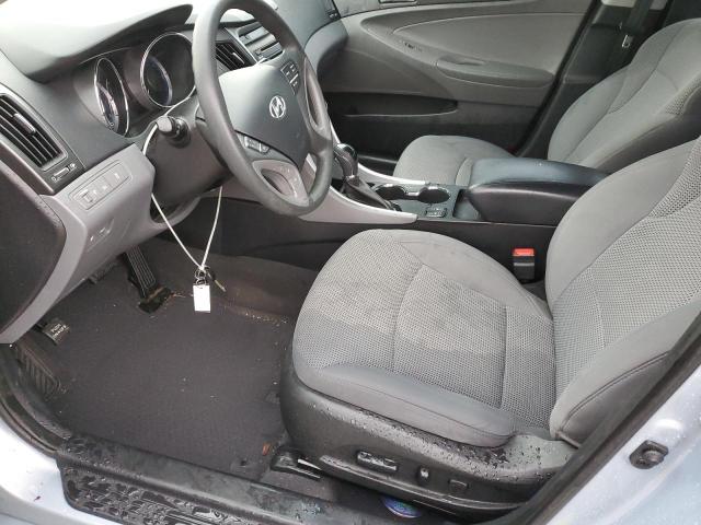 Photo 7 from auction – 2014 HYUNDAI SONATA GLS with VIN 5NPEB4AC6EH905868