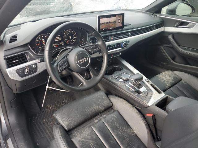 Photo 8 from auction – 2018 AUDI A5 PRESTIG with VIN WAUUNAF52JA000506