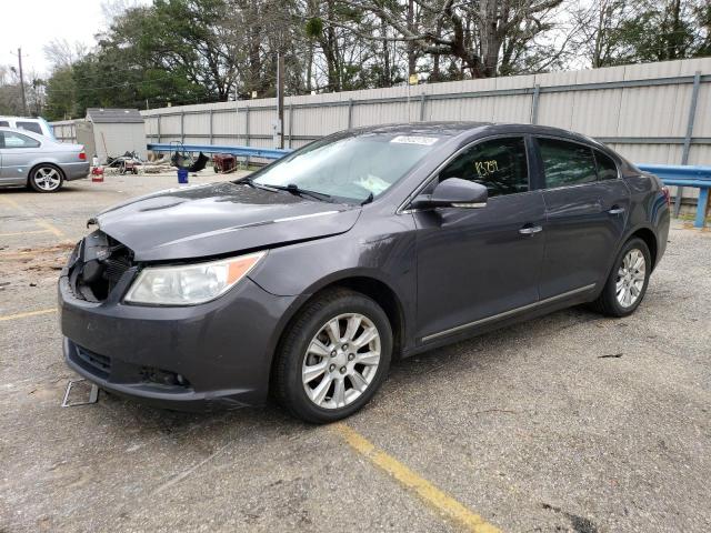BUICK LACROSSE P 2012 with VIN 1G4GD5ER1CF341105 - Photo from auction