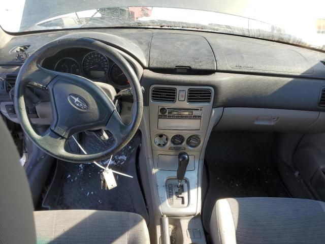 Photo 8 from auction – 2006 SUBARU FORESTER 2 with VIN JF1SG63666H756648
