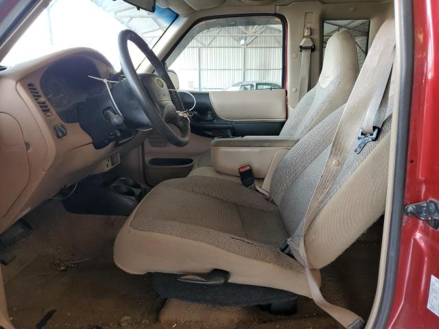 Photo 7 from auction – 2001 FORD RANGER SUP with VIN 1FTYR14V61TB06649