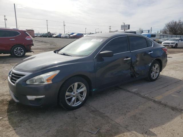 NISSAN ALTIMA 2.5 2013 with VIN 1N4AL3AP1DN425315 - Photo from auction