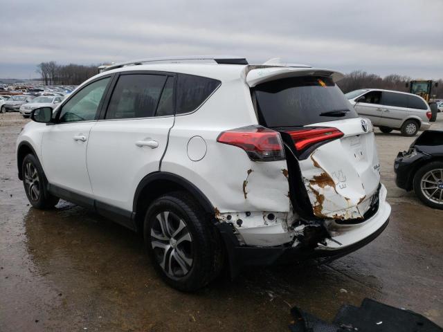 Photo 2 from auction – 2016 TOYOTA RAV4 LE with VIN 2T3BFREV3GW415996