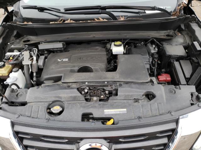 Photo 11 from auction – 2019 NISSAN PATHFINDER with VIN 5N1DR2MM3KC605076