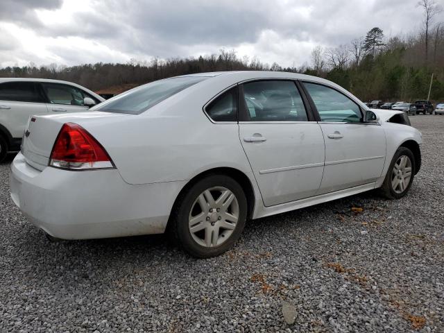 Photo 3 from auction – 2012 CHEVROLET IMPALA LT with VIN 2G1WG5E34C1280450