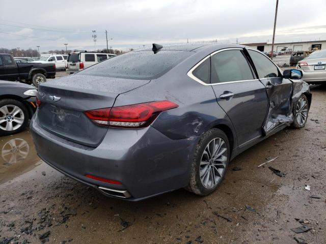 Photo 3 from auction – 2016 HYUNDAI GENESIS 3. with VIN KMHGN4JE4GU130217