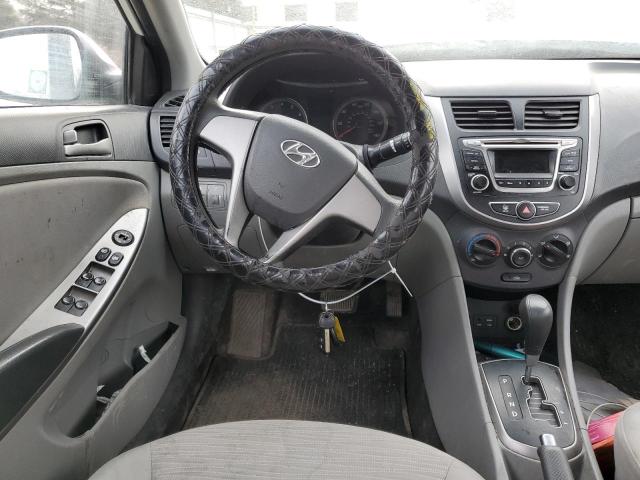 Photo 8 from auction – 2016 HYUNDAI ACCENT SE with VIN KMHCT4AE4GU084599