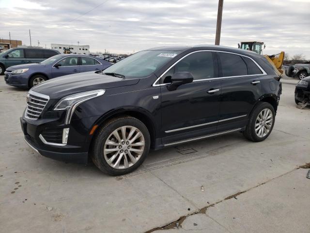 CADILLAC XT5 PLATIN 2017 with VIN 1GYKNFRS2HZ227211 - Photo from auction