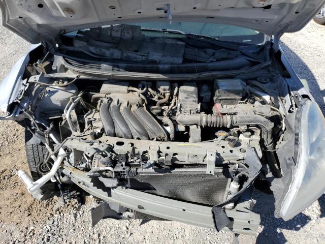 Photo 11 from auction – 2014 NISSAN VERSA S with VIN 3N1CN7AP0EL811586