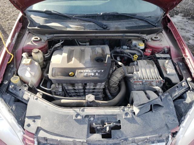 Photo 11 from auction – 2011 CHRYSLER 200 LX with VIN 1C3BC4FB9BN548542