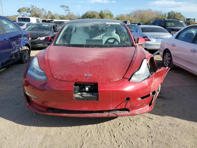 Photo 5 from auction – 2018 TESLA MODEL 3 with VIN 5YJ3E1EB6JF147957