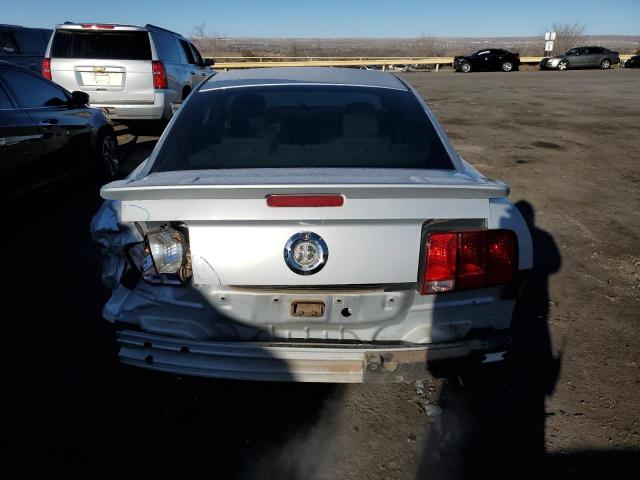 Photo 6 from auction – 2007 FORD MUSTANG with VIN 1ZVFT80N175242379