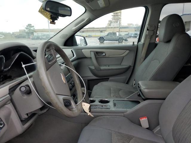 Photo 7 from auction – 2016 CHEVROLET TRAVERSE L with VIN 1GNKRFED5GJ221330