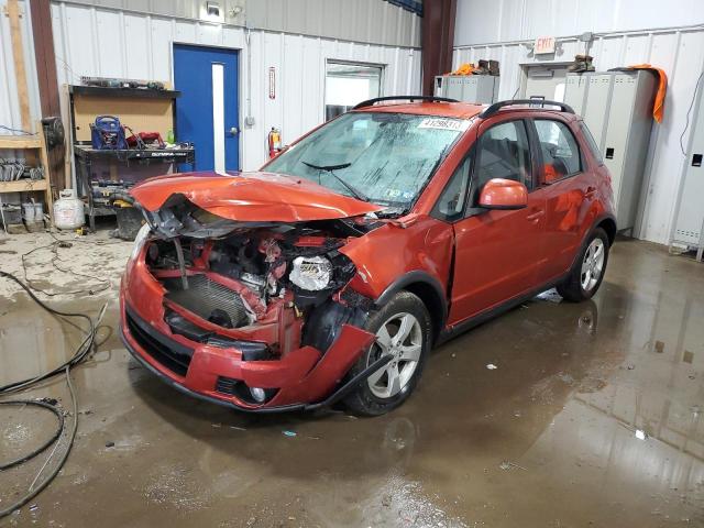 SUZUKI SX4 2011 with VIN JS2YB5A35B6300190 - Photo from auction