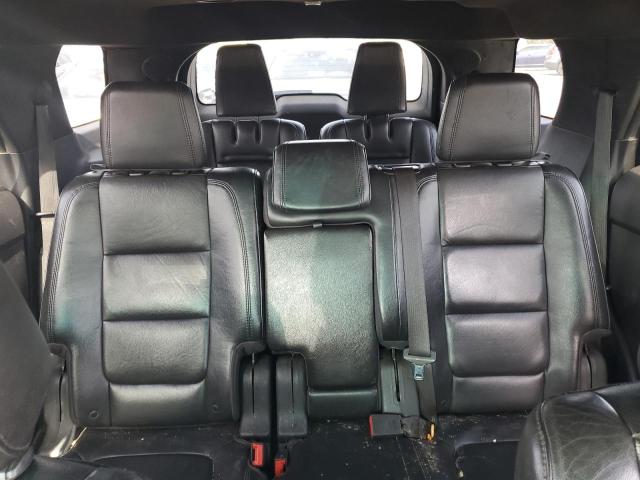 صورة رقم 10 من المزاد - 2011 FORD EXPLORER L مع VIN 1FMHK8F89BGA27793