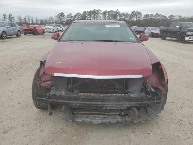 Фото 5 с аукциона – 2010 CADILLAC CTS с VIN 1G6DA5EG3A0125354