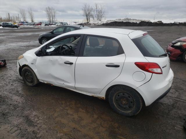 Photo 2 from auction – 2011 MAZDA MAZDA2 with VIN JM1DE1HY7B0115717