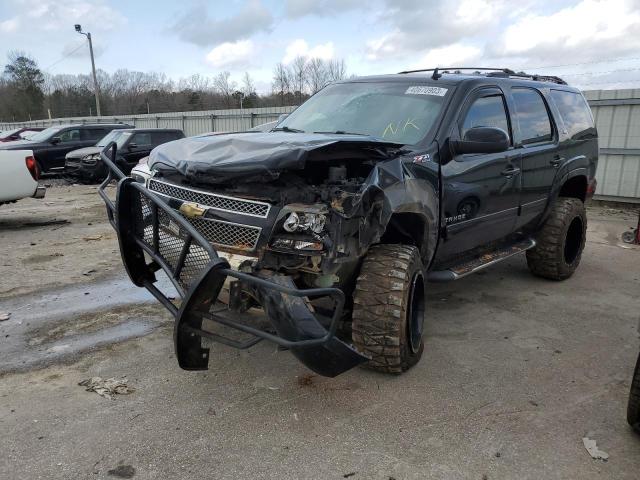 CHEVROLET TAHOE K150 2011 with VIN 1GNSKBE02BR280176 - Photo from auction