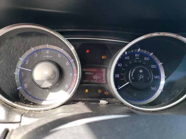 Photo 9 from auction – 2011 HYUNDAI SONATA SE with VIN 5NPEC4AC9BH150675