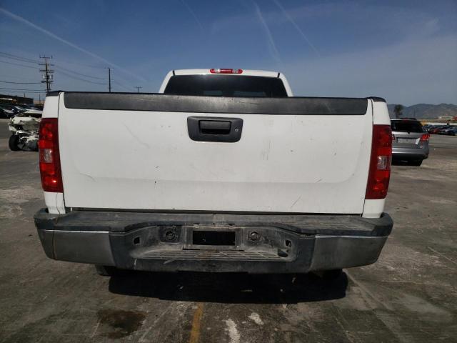 Photo 6 from auction – 2013 CHEVROLET SILVERADO with VIN 1GC2CXCG4DZ289273