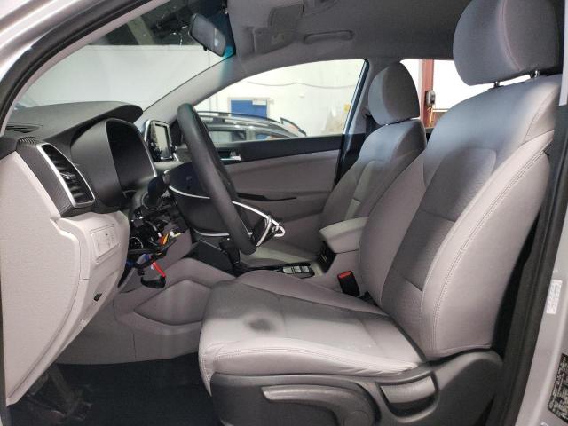 Photo 7 from auction – 2020 HYUNDAI TUCSON SE with VIN KM8J2CA41LU090608
