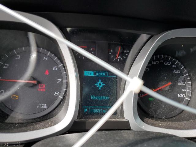 Photo 9 from auction – 2015 CHEVROLET EQUINOX LS with VIN 2GNFLEEK3F6178467
