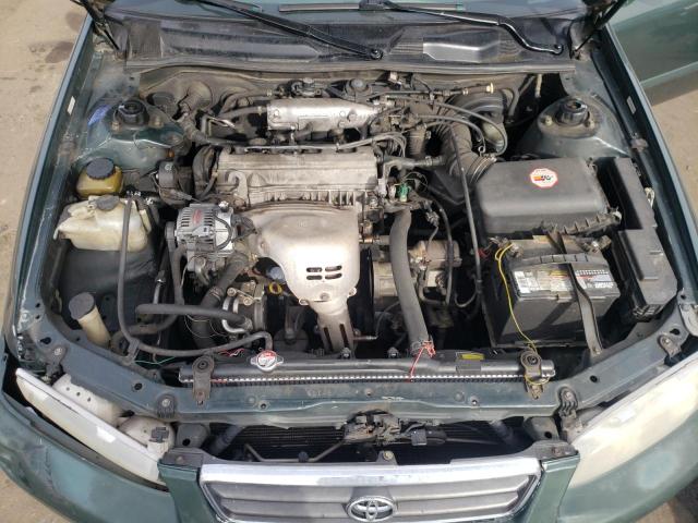 Photo 11 from auction – 2000 TOYOTA CAMRY CE with VIN 4T1BG22K5YU649081