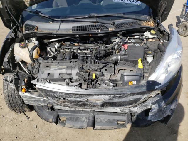 Photo 11 from auction – 2011 FORD FIESTA SES with VIN 3FADP4FJ6BM109475