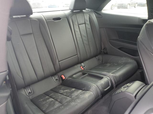 Photo 10 from auction – 2018 AUDI A5 PRESTIG with VIN WAUUNAF52JA000506