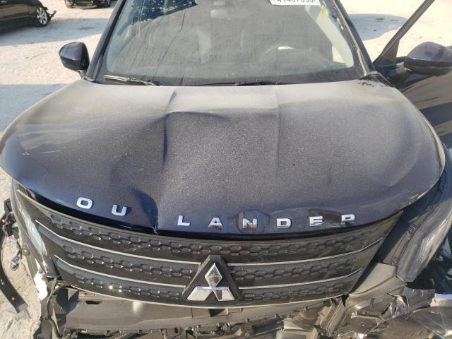 Photo 12 from auction – 2022 MITSUBISHI OUTLANDER with VIN JA4J3UA85NZ083798