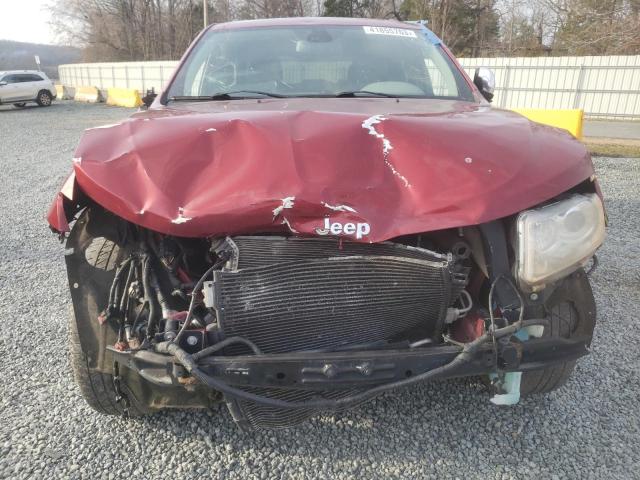 Photo 5 from auction – 2013 JEEP GRAND CHER with VIN 1C4RJEBG2DC642462