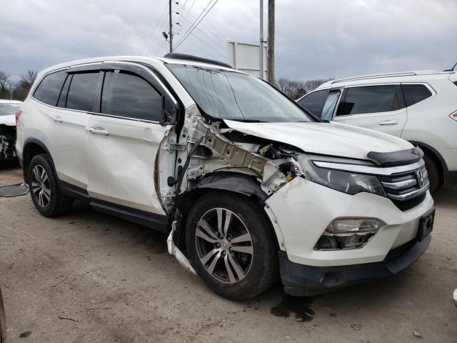 Photo 4 from auction – 2016 HONDA PILOT EXLN with VIN 5FNYF5H7XGB012894