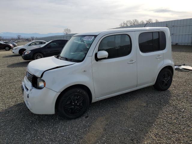 NISSAN CUBE S 2013 with VIN JN8AZ2KR9DT304664 - Photo from auction