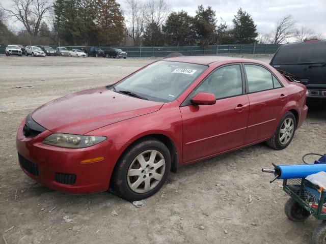 MAZDA 6 I 2006 с VIN 1YVFP80C665M66083 - Фото с аукциона