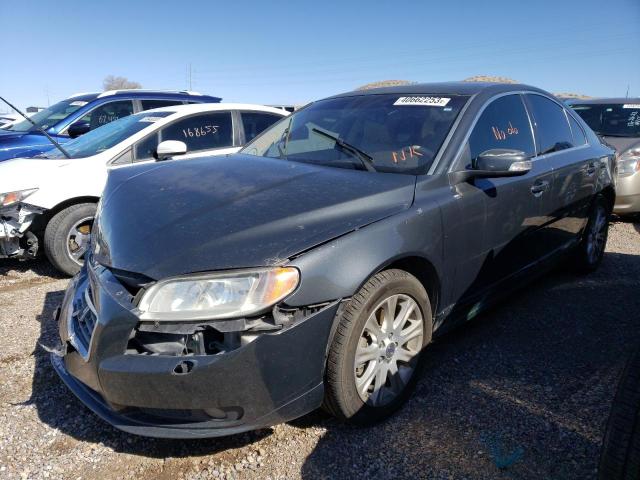 Photo 1 from auction – 2009 VOLVO S80 3.2 with VIN YV1AS982691105880